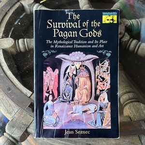 The Survival of the Pagan Gods